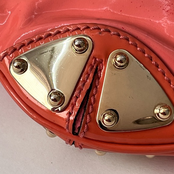 ❤️Sold❤️Rare Authentic Gucci Mini Indy - Picture 7 of 16